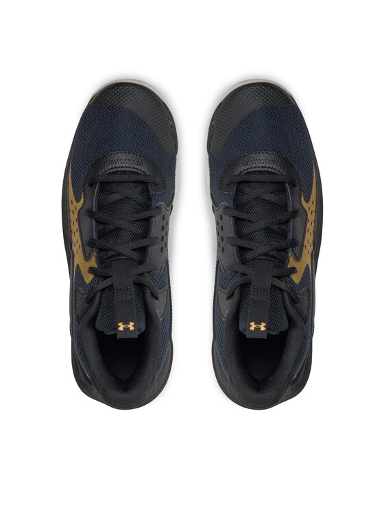 Under Armour Under Armour Buty do koszykówki Ua Jet '23 3026634-001 Czarny