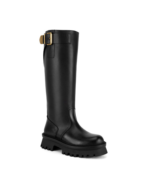 Badura Badura Klassische Stiefel AYBEN-1742-24 Schwarz