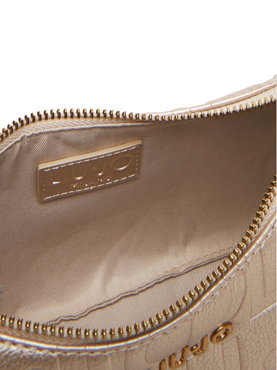 Liu Jo Liu Jo Ročna torba Ecs S Hobo AA5056 E0538 Zlata
