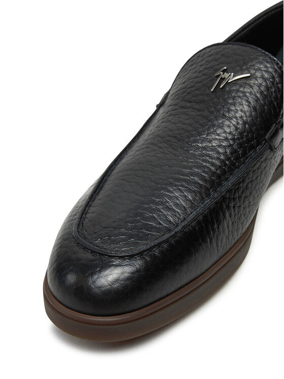 GIUSEPPE ZANOTTI GIUSEPPE ZANOTTI Лоуфъри EU40021 Черен