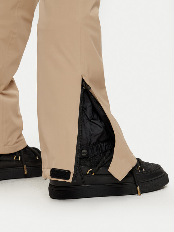 CMP CMP Slidinėjimo kelnės 3W05526 Smėlio Regular Fit