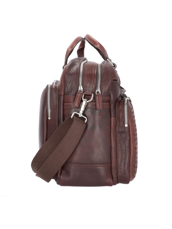 Bugatti Bugatti Teczka 218528 Brązowy