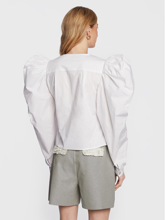 Custommade Custommade Camicia Beri 999369269 Bianco Regular Fit