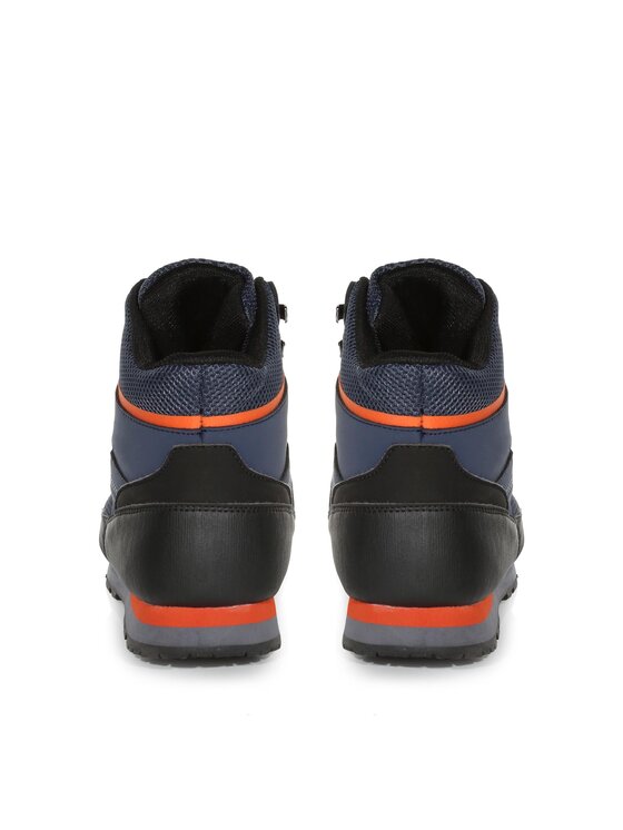 Regatta Regatta Trekkingschuhe RMF805 Dunkelblau