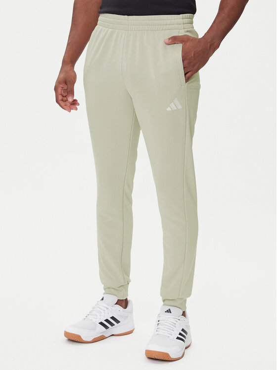 adidas adidas Dres Basic 3-Stripes JX5519 Beżowy Regular Fit