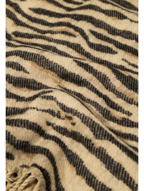 Pieces Pieces Sciarpa PCFELINE LONG SCARF BOX BC Beige