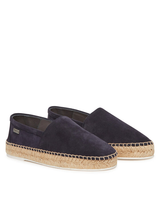 Pollini Pollini Espadrile SB10732G0MUB0750 Bleumarin