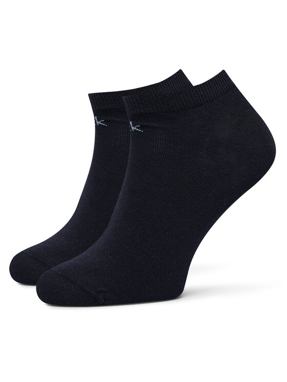 Calvin Klein Calvin Klein Trumpos kojinės 701234369 Spalvota