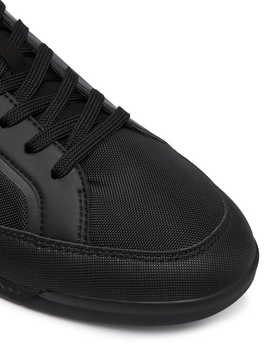 BOSS BOSS Sneakersy Nitan 50552879 Čierna