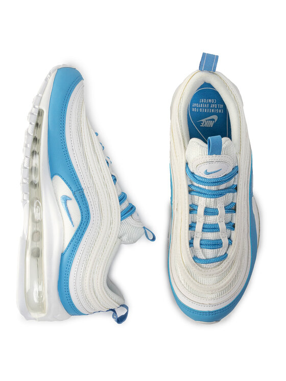 Nike air max 97 fashion essential white