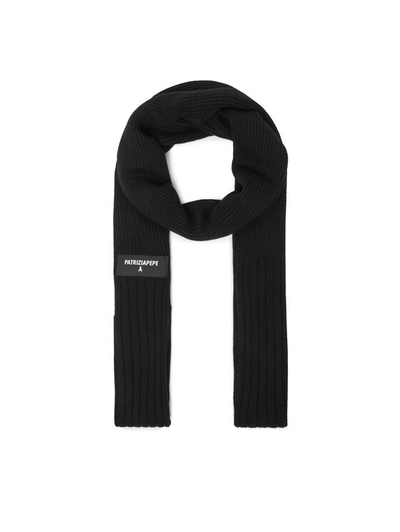 Patrizia Pepe Patrizia Pepe Sciarpa 2F0110/K9O3A-K103 Nero