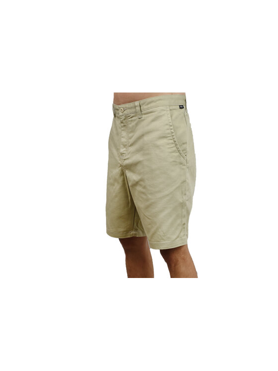 Vans Vans Pantaloncini sportivi Vans Authentic Stretch 50 Short Grigio Regular Fit