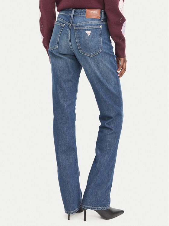 Guess Guess Кардиган W6BR47 Z1446 Бордовий Regular Fit