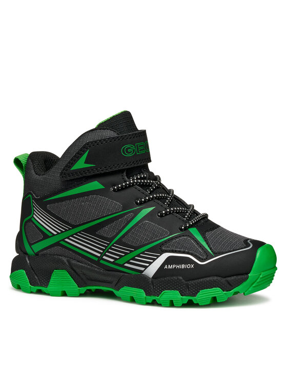 Geox Geox Sneakers J Magnetar B Abx J563ZA 0FU9J C0214 M Negru