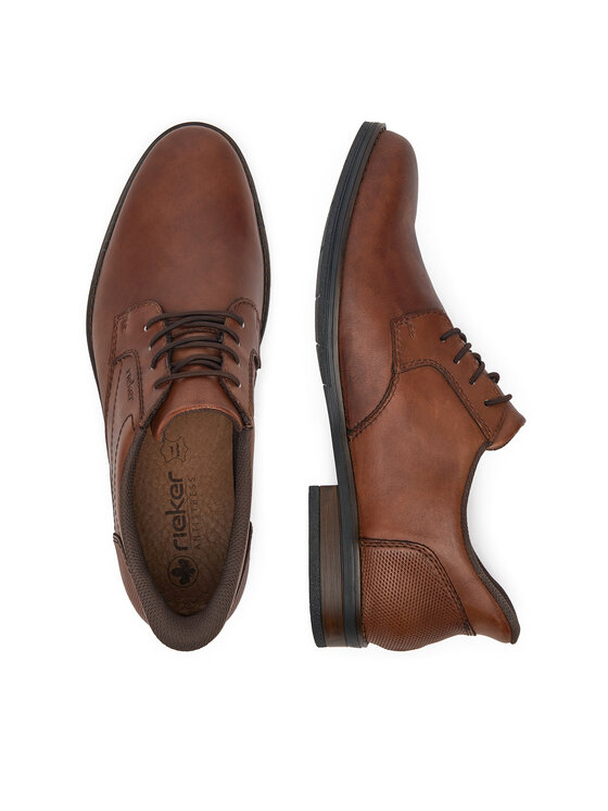 Rieker Rieker Halbschuhe CEO-10353-24 Braun