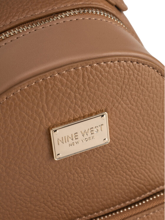 Nine West Nine West Ruksak RC19701 Smeđa