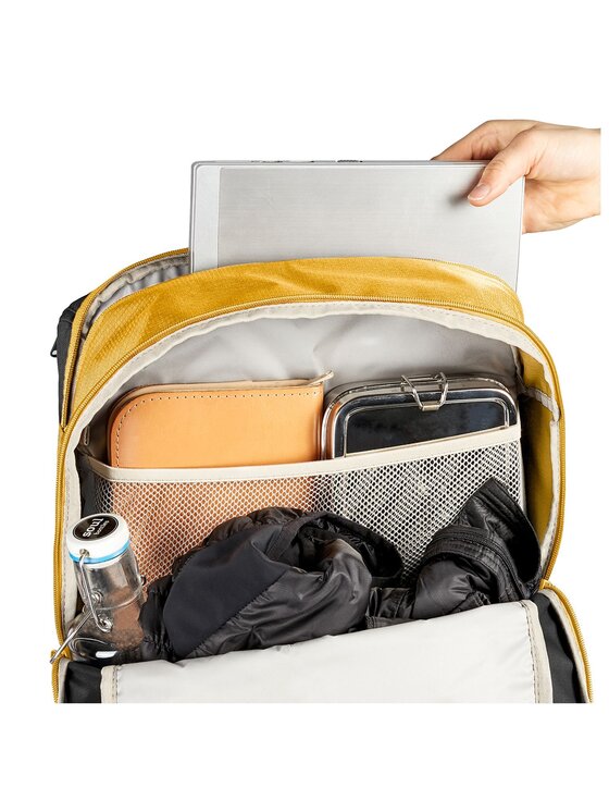 Vaude Vaude Torba 227752 Żółty