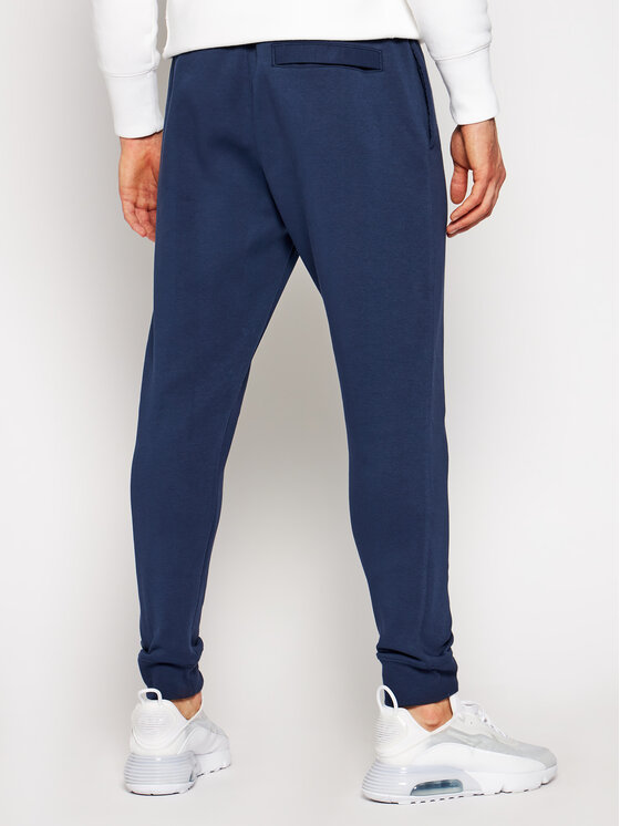 Nike Nike Спортивні штани Club BV2671 Cиній Standard Fit