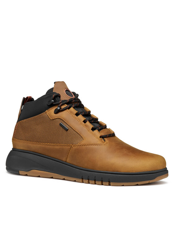 Geox Geox Auliniai batai U Aerantis 4X4 B Abx U36APA 04511 C2002 Ruda