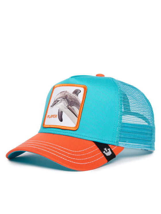 Goorin Bros Cepure ar nagu Dolphin Fan 101-1991 Zils