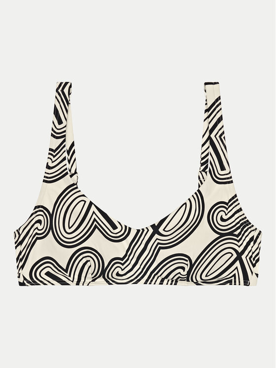 Triumph Triumph Bikini partea de sus Flex Smart Summer 10217799 Écru