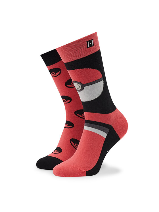Capslab Capslab Duge čarape POKEMON CL/POK/1/CV/POK Ružičasta