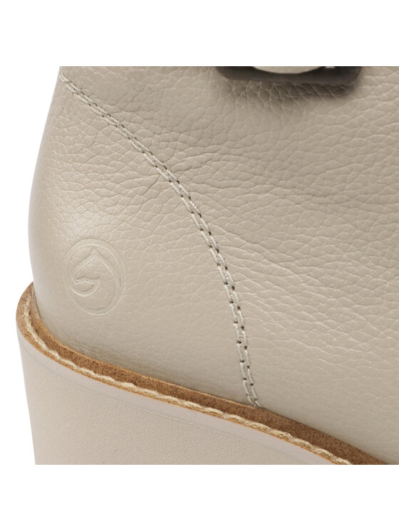 Remonte Remonte Polacchine D0A74-60 Beige