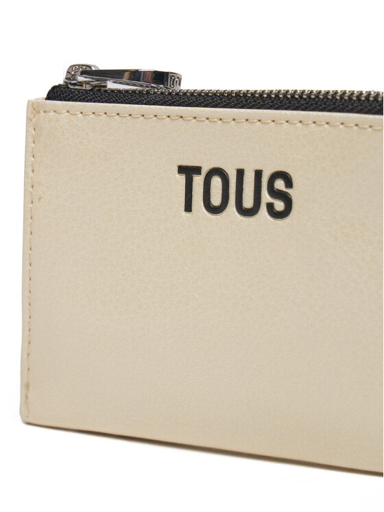TOUS TOUS Kaardihoidik New Dorp 2002103501 Beež