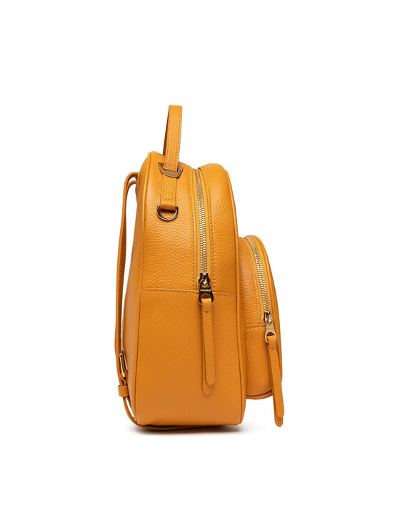 Coccinelle Rucksack M60 Lea E1 M60 14 01 01 Gelb Modivo.de