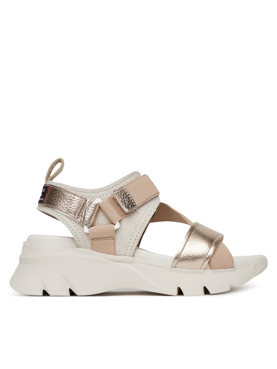 Hispanitas Hispanitas Sandalen Dakar HV254007 Goldfarben