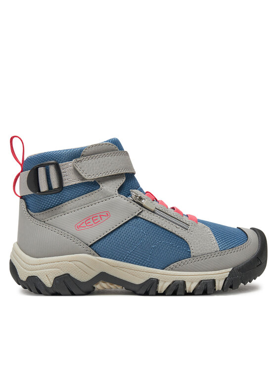 Keen Trekingová obuv Targhee Boundless 1029518 Modrá