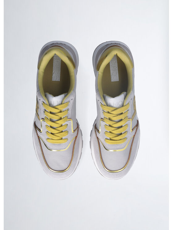 Liu Jo Liu Jo Sneakersy BA5049PX003S1025 Szary