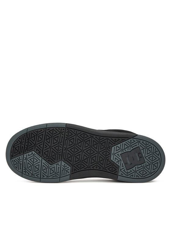 DC Shoes DC Shoes Sneakersy CURE DC01684001 Czarny