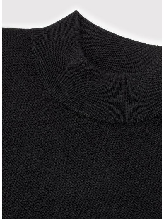 Pako Lorente Pako Lorente Sweter P25WF-2X-002 Czarny Classic Fit