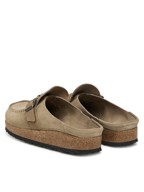 Birkenstock Birkenstock Чехли Buckley Braided 1031455 Бежов