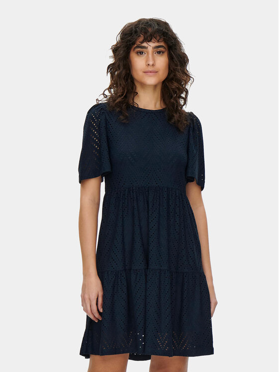 Női Nyári ruha JDY, Méret: XXL, Kék, Carla 15254680