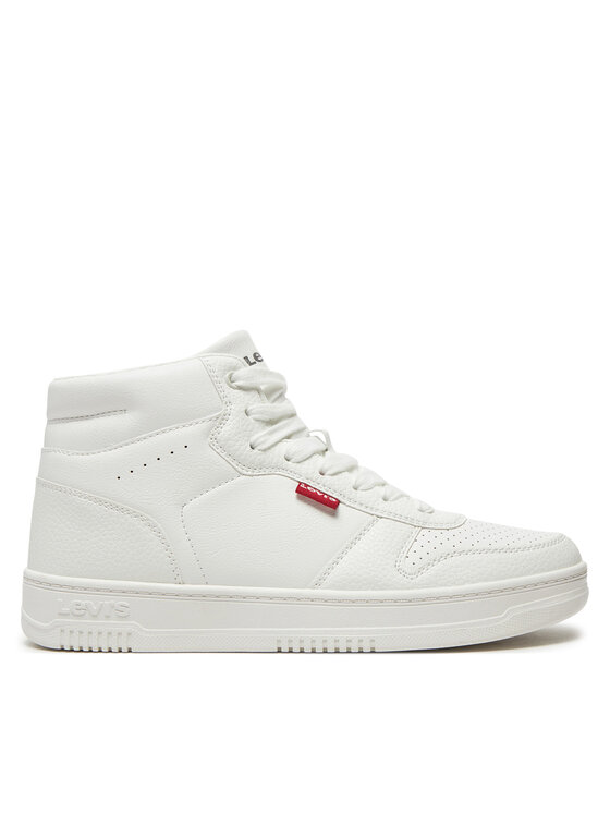 Sneakers Levi's® Drive S High 235888-794-50 Alb