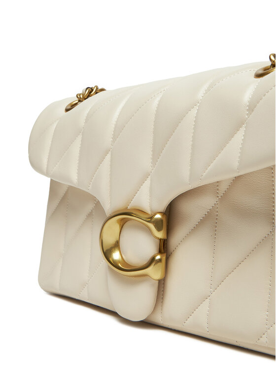 Coach Coach Τσάντα Tabby Sb CP150 Εκρού