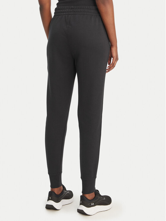 Under Armour Under Armour Спортивні штани UA Icon Fleece 6001537 Чорний Slim Fit