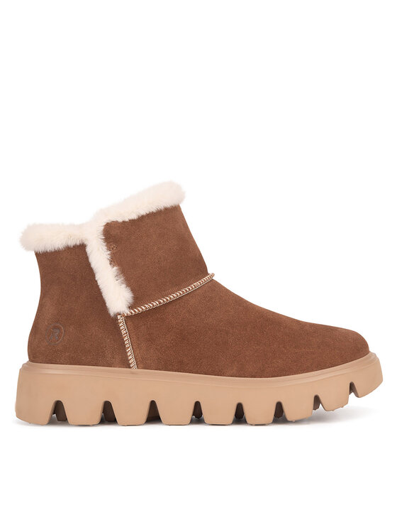 Rieker Revolution Lifestyle Rieker Revolution Lifestyle Škornji za sneg W2071-20 Rjava