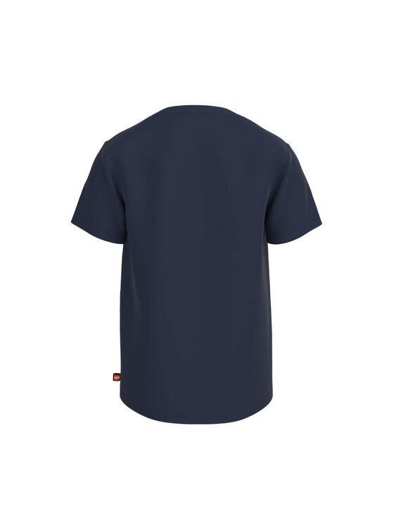 LEGO LEGO T-Shirt 12010785/590 Granatowy Regular Fit