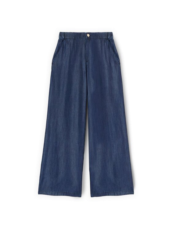 Motivi Motivi Jeans P570Q004595N034 Blu Over Fit