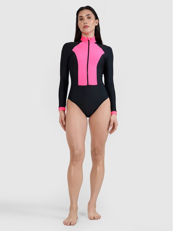 4F 4F Costume da bagno 4FWSS25USWSF085-55N Viola