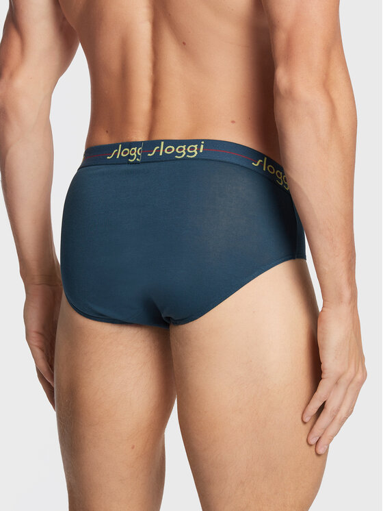 Sloggi Sloggi Set di slip classici 10206949 Multicolore