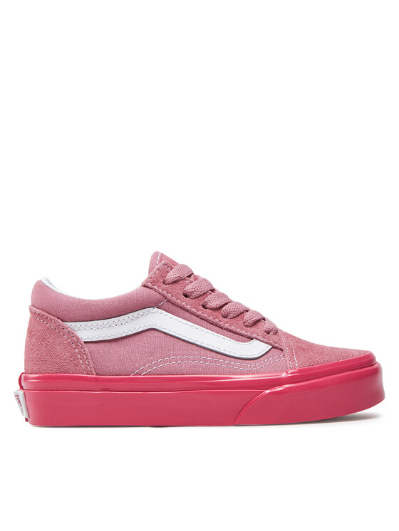 Teniși Vans Uy Old Skool VN0005WVPNK1 Roz