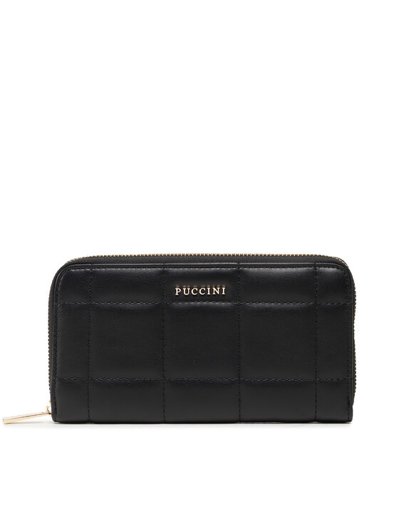 Puccini Puccini Geldbörse BLP832A Schwarz