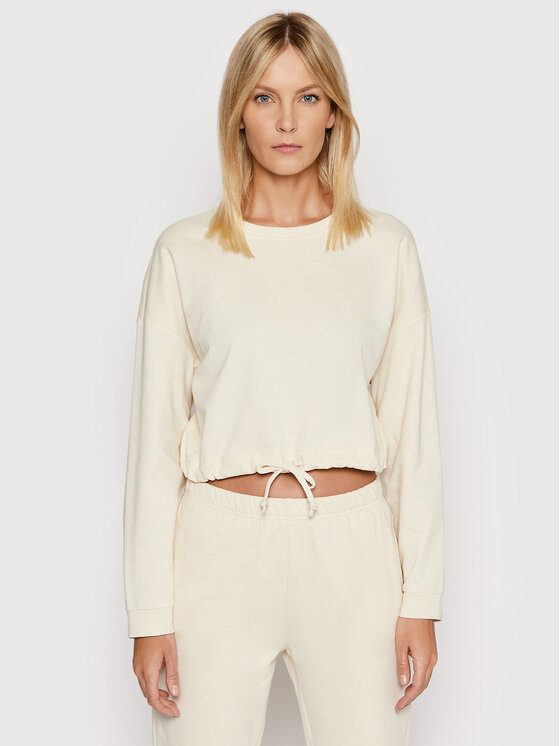 ONLY Суитшърт Dreamer 15255289 Бежов Regular Fit