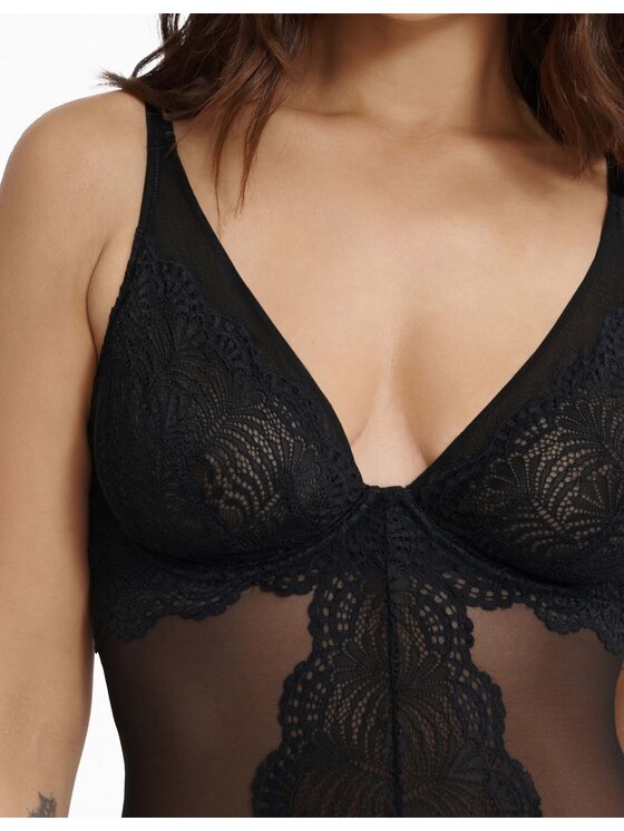 Esotiq Esotiq Body 41076 Czarny