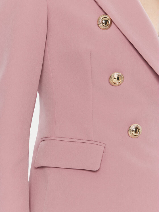 Rinascimento Rinascimento Sakko CFC0126227003 Rosa Slim Fit