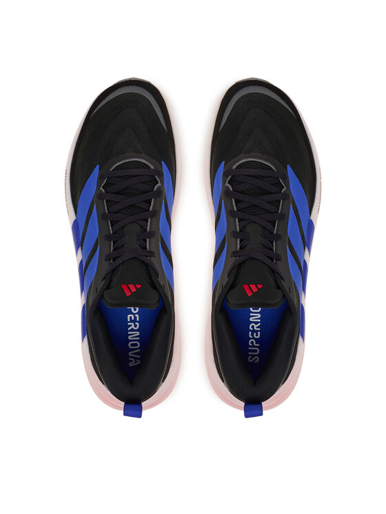adidas adidas Tekaški čevlji Supernova Glide Running Shoes KI8025 Črna